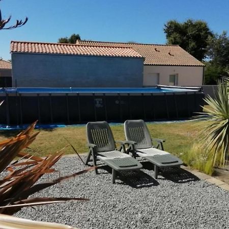La Lilla - Wifi - Piscine - Parking Villa Chauvé Exterior photo